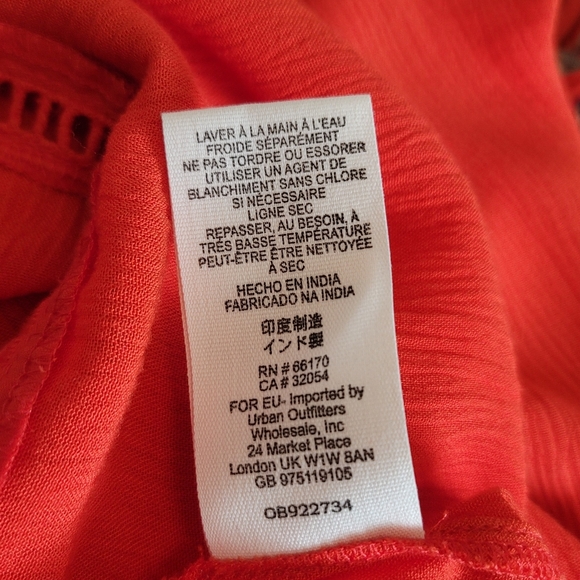 Free People Will Wait For You Midi Dress - Picture 10 of 13